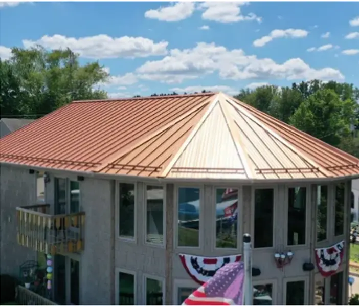 Membrane repair completed in Avian Glen